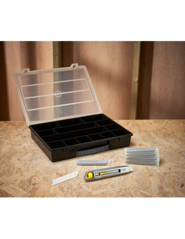 Cúter Interlock 18mm + Organizador +...