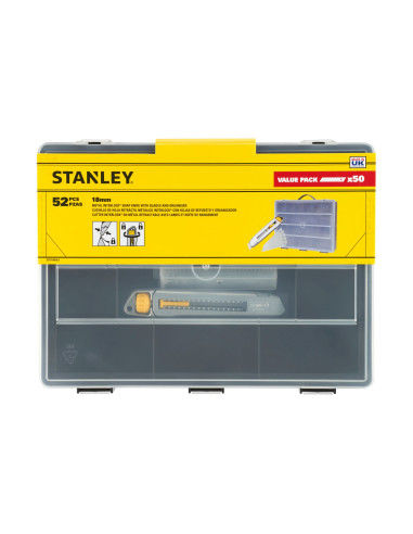 Cúter Interlock 18mm + Organizador +...