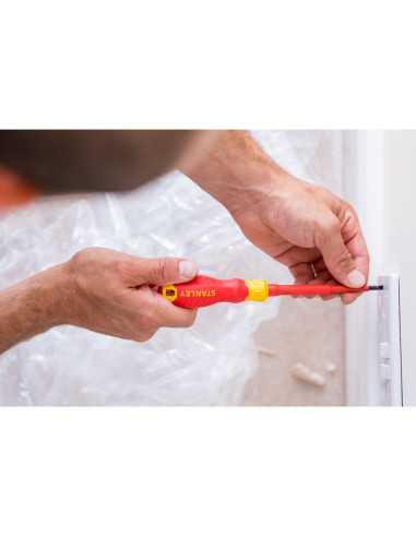 Juego de 7 destornilladores Cushion...