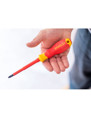 Juego de 10 destornilladores Cushion...