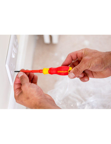 Juego de 10 destornilladores Cushion...