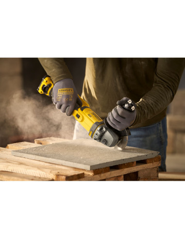 Mini-Amoladora V20 Li-Ion 18V 115mm