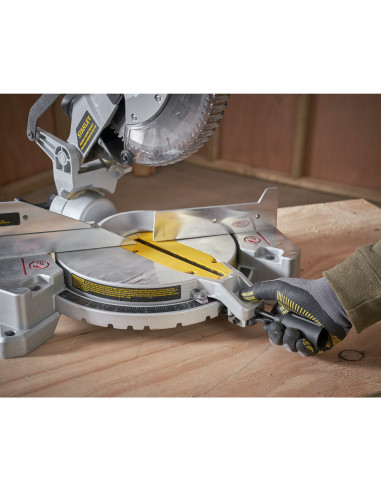 Ingletadora Compuesta 1.650W Ø254mm