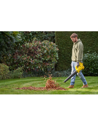 Soplador superficies duras V20 Li-Ion...