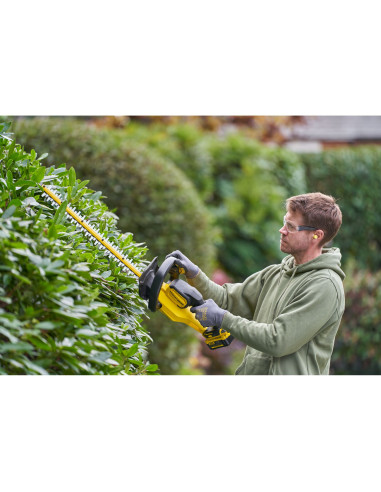 Cortasetos V20 Li-Ion 18V 55cm con...