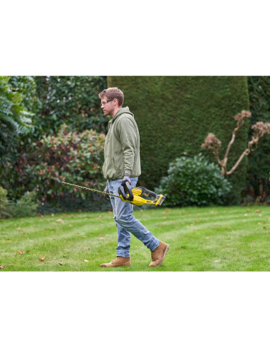 Cortasetos V20 Li-Ion 18V 55cm con...