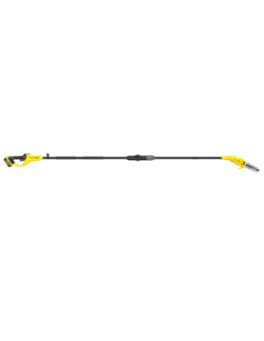 Podadora de pértiga sin escobillas...