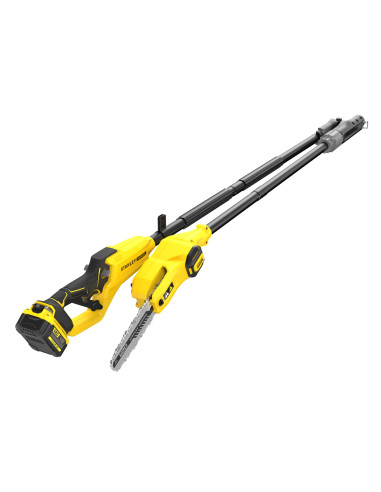 Podadora de pértiga sin escobillas...