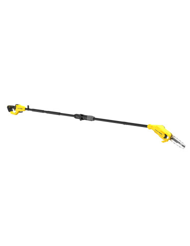 Podadora de pértiga sin escobillas...