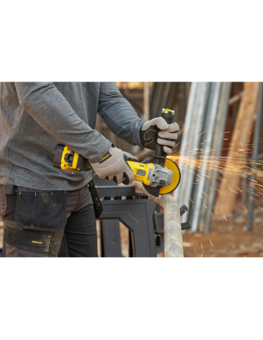 Mini-Amoladora BRUSHLESS V20 Li-Ion...