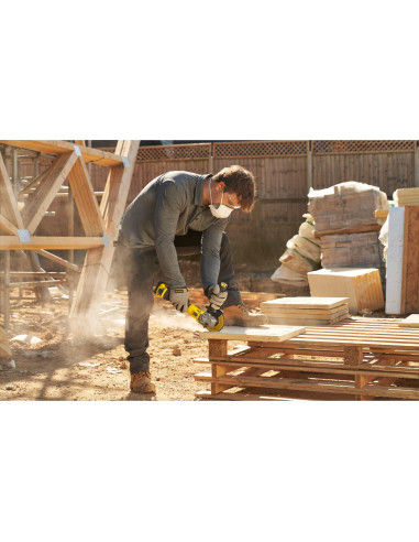 Mini-Amoladora BRUSHLESS V20 Li-Ion...