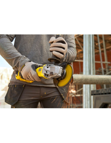 Mini-Amoladora BRUSHLESS V20 Li-Ion...