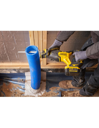 Sierra Sable BRUSHLESS V20 Li-Ion 18V...