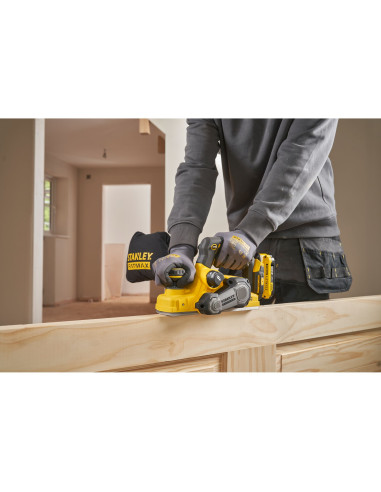 Cepillo BRUSHLESS V20 Li-Ion 18V sin...