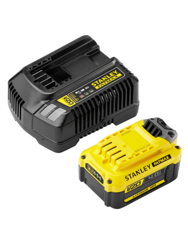 Pack: 1 batería V20 Li-Ion 18V 4Ah +...