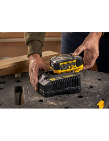 Pack: 1 batería V20 Li-Ion 18V 4Ah +...