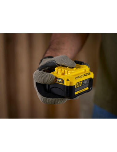 Pack: 1 batería V20 Li-Ion 18V 4Ah +...