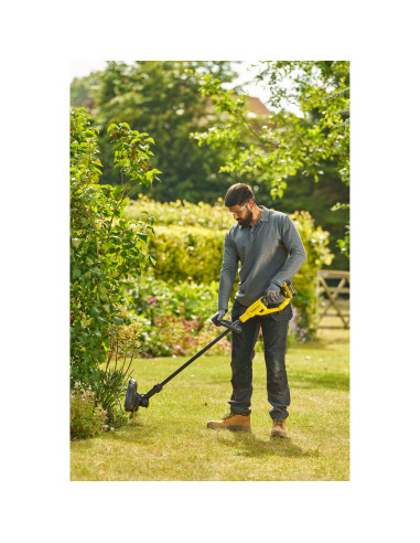 Cortabordes V20 Li-Ion 18V 33cm con 1...