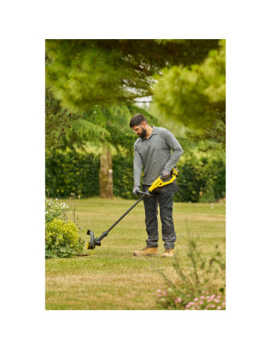 Cortabordes V20 Li-Ion 18V 33cm con 1...