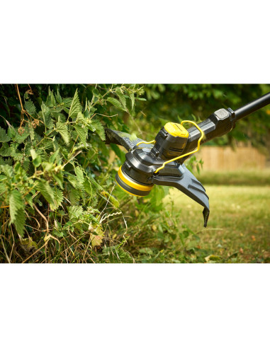 Cortabordes V20 Li-Ion 18V 33cm con 1...