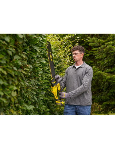 Cortasetos sin escobillas V20 Li-Ion...