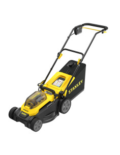 Cortacésped sin escobillas... 2