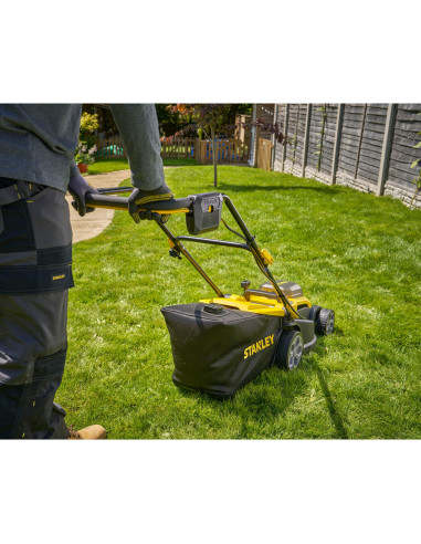 Cortacésped sin escobillas V20 Li-Ion...