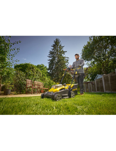 Cortacésped sin escobillas V20 Li-Ion...