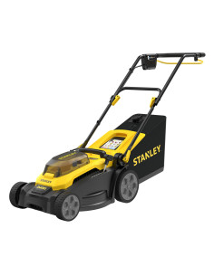 Cortacésped sin escobillas...