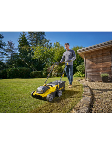 Escarificador sin escobillas V20...