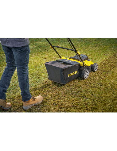 Escarificador sin escobillas V20...