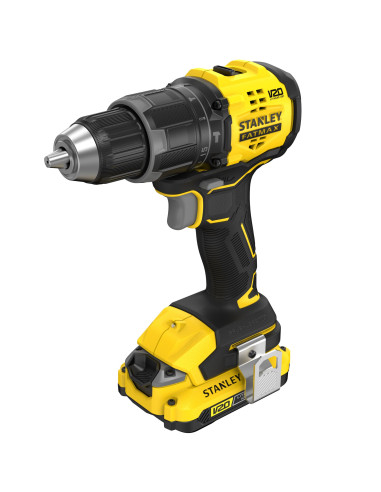 Taladro Percutor BRUSHLESS V20 Li-Ion...