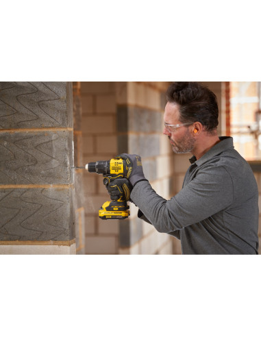 Taladro Percutor BRUSHLESS V20 Li-Ion...