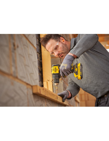 Taladro Atornillador BRUSHLESS V20...