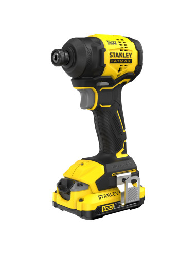 Atornillador de Impacto BRUSHLESS V20...