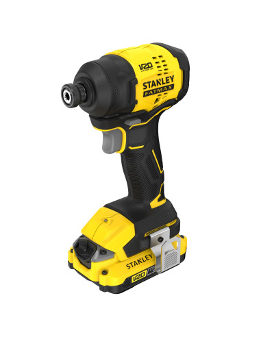 Atornillador de Impacto BRUSHLESS V20...