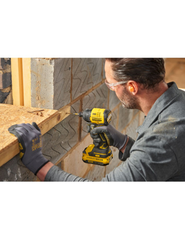 Atornillador de Impacto BRUSHLESS V20...