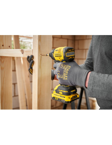 Atornillador de Impacto BRUSHLESS V20...