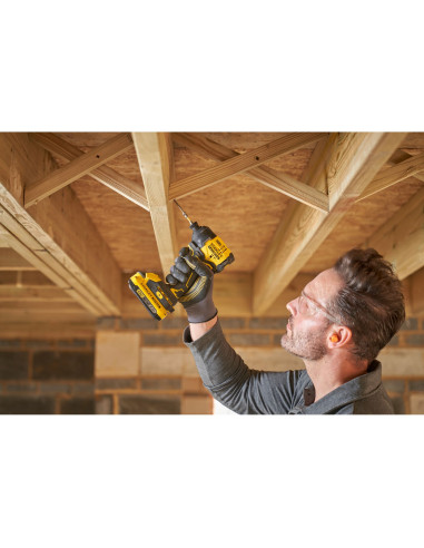 Atornillador de Impacto BRUSHLESS V20...