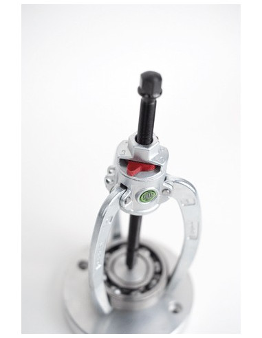 Extractor combinado de 3 brazos con...