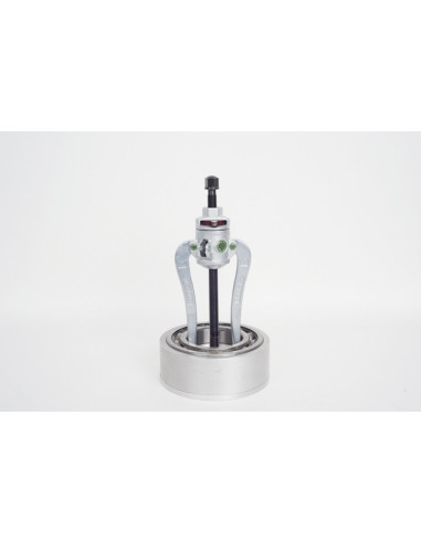 Extractor combinado de 3 brazos con...