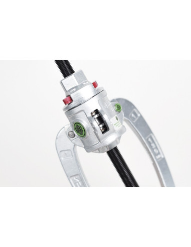 Extractor combinado de 3 brazos con...