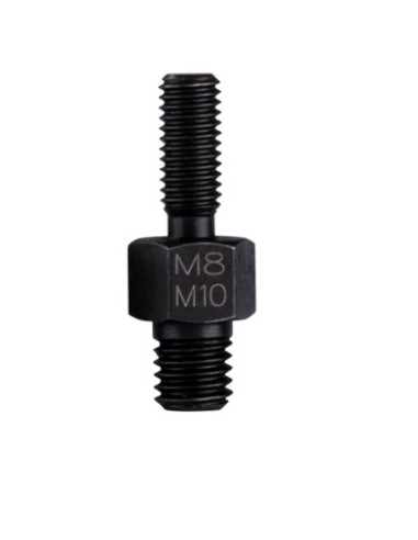 Adaptadores roscados macho-macho