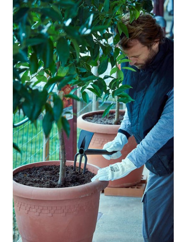 Azuela - Horquilla de fibra de vidrio...