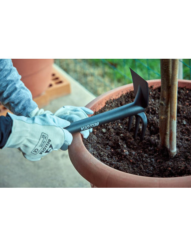 Azuela - Horquilla de fibra de vidrio...