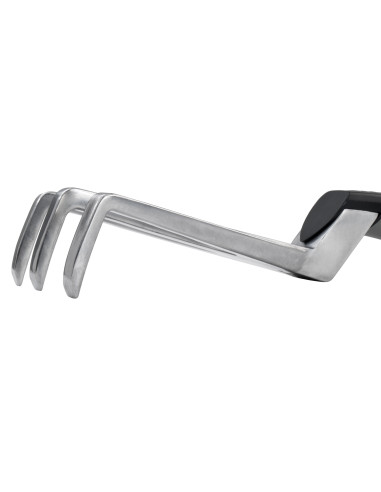 Cultivador de aluminio de mango...