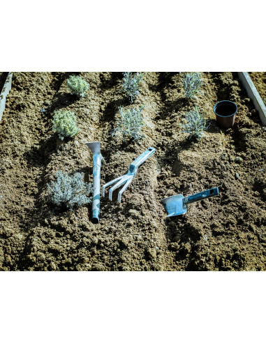 Cultivador de aluminio de mango...