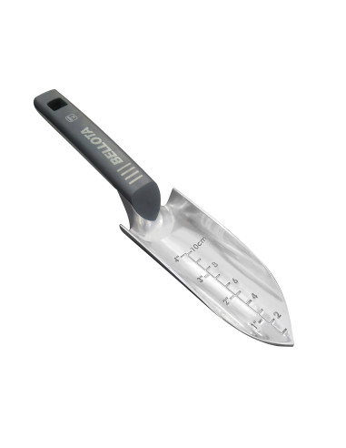 Trasplantador estrecho de aluminio y...