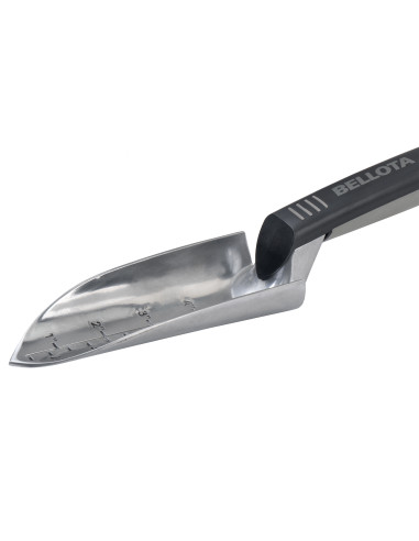 Trasplantador estrecho de aluminio y...