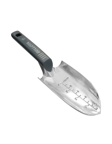 Trasplantador ancho de aluminio y...